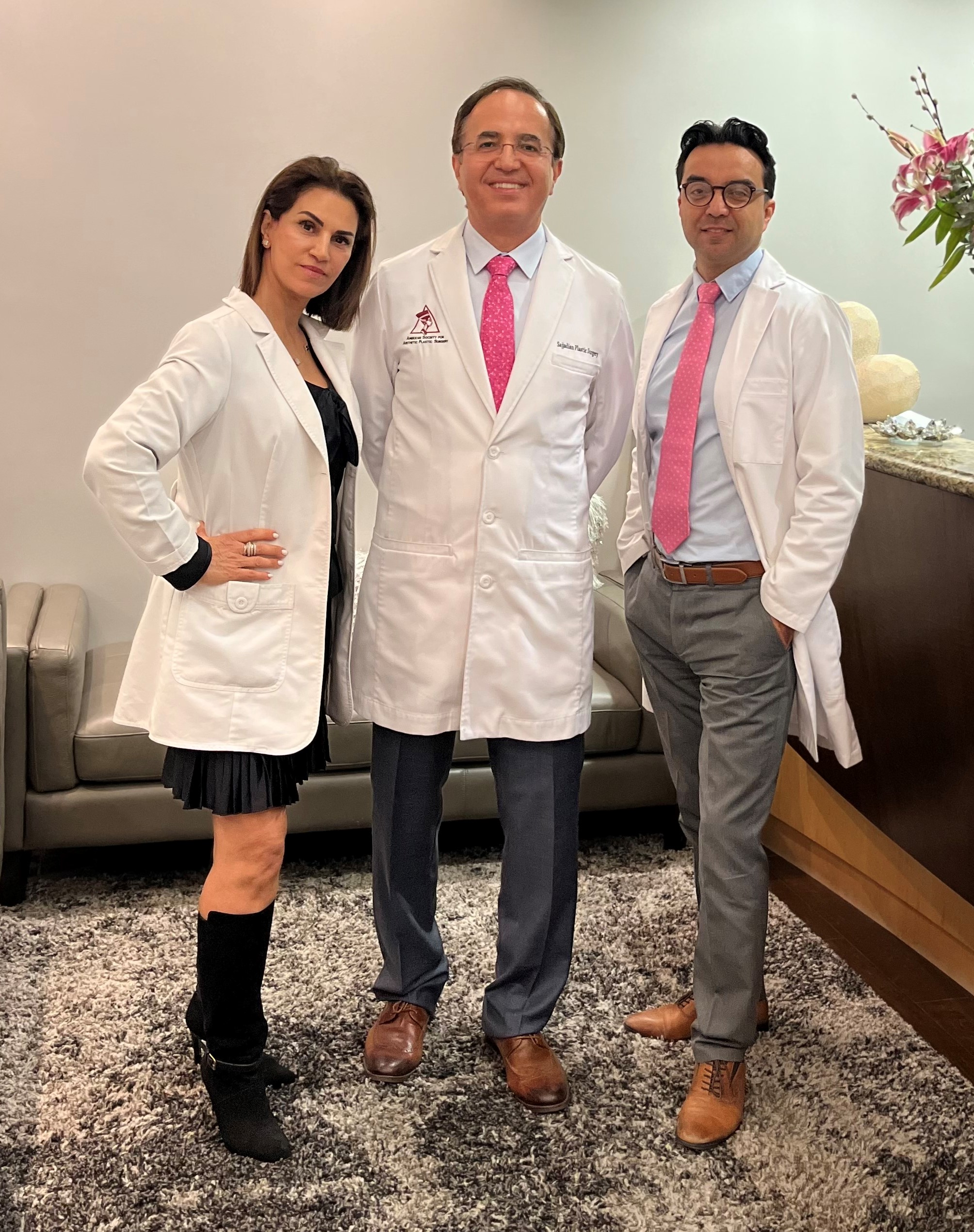 Dr. Ali Sajjadian M.D