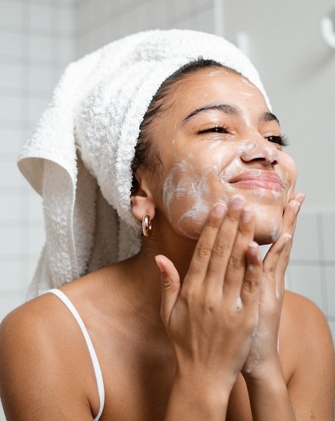 Tips for Face Washing: How to Wash Your Face Correctly