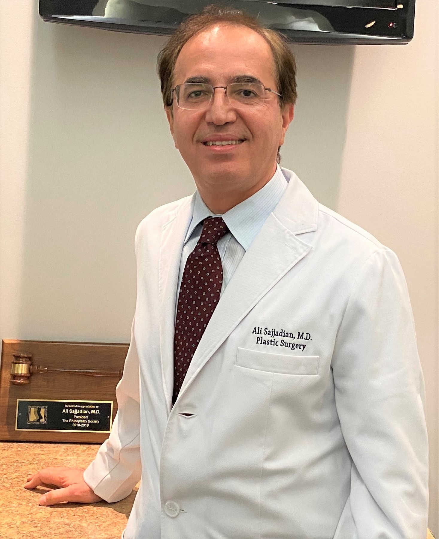 Dr. Ali Sajjadian M.D