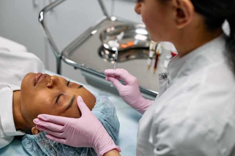 How Can Botox Help You Achieve A Perfect Smile?